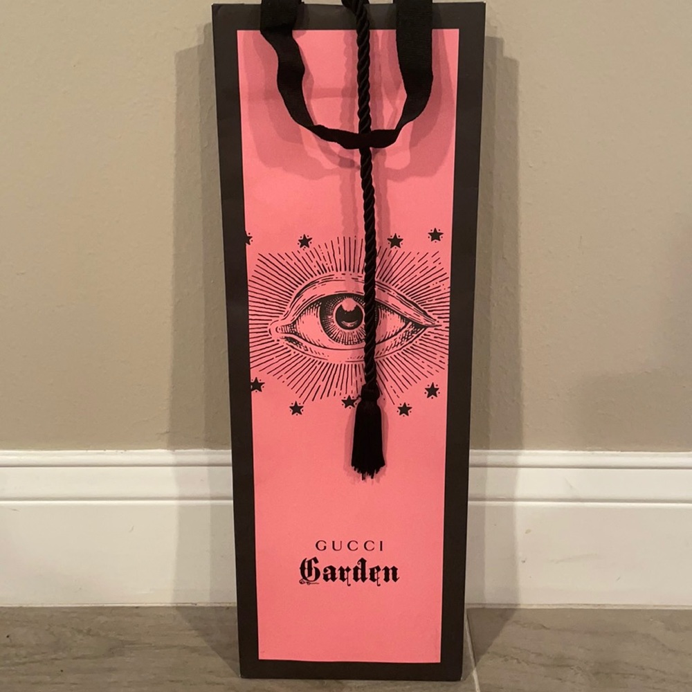 GUCCI GARDEN SHOPPING BAG ❤️🔥